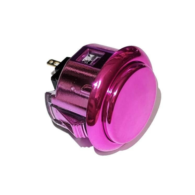 Sanwa OBSJ-30-JP - Pulsante ORIGINALE Giapponese Arcade gaming professionale