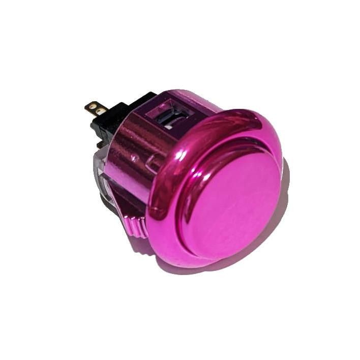 Sanwa OBSJ-24-AG - Pulsante ORIGINALE Giapponese Arcade gaming professionale