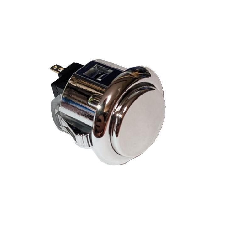 Condividi Sanwa OBSJ-24-JP - Pulsante ORIGINALE Giapponese Arcade gaming professionale