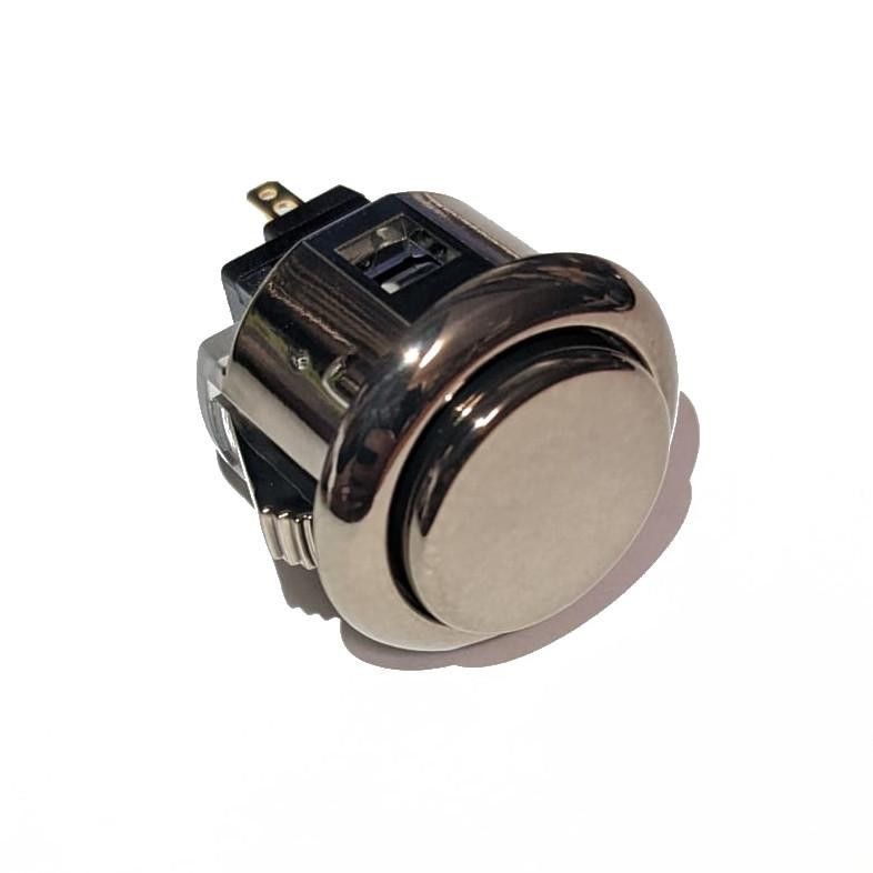 Sanwa OBSJ-24-GM - Pulsante ORIGINALE Giapponese Arcade gaming professionale