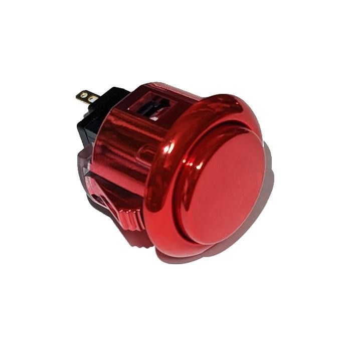 Sanwa OBSJ-24-JR - Pulsante ORIGINALE Giapponese Arcade gaming professionale