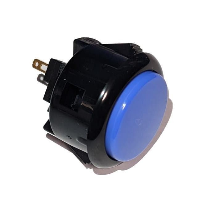 Sanwa OBSFE-30-K/DB - Pulsante ORIGINALE Giapponese Arcade gaming professionale