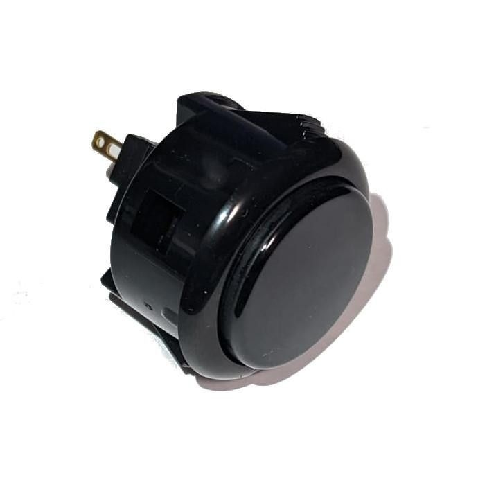 Sanwa OBSFE-30-K - Pulsante ORIGINALE Giapponese Arcade gaming professionale